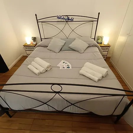 Apartamento Aragonesi Vacanze By World Palermo