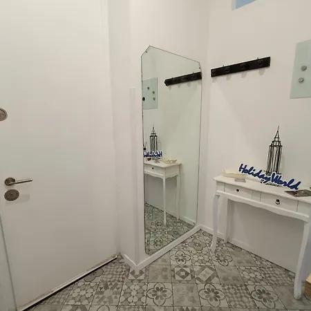 Apartamento Aragonesi Vacanze By World Palermo