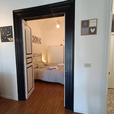 Aragonesi Vacanze By World Apartamento Palermo